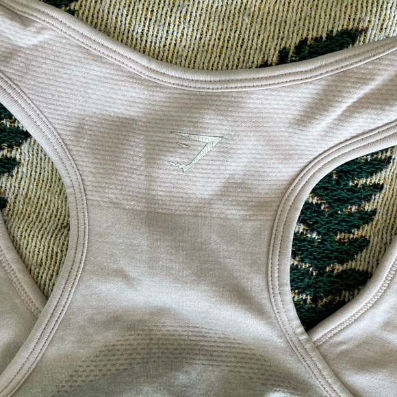 Set of 3 gymshark sports bras size L - Picture 6 of 10